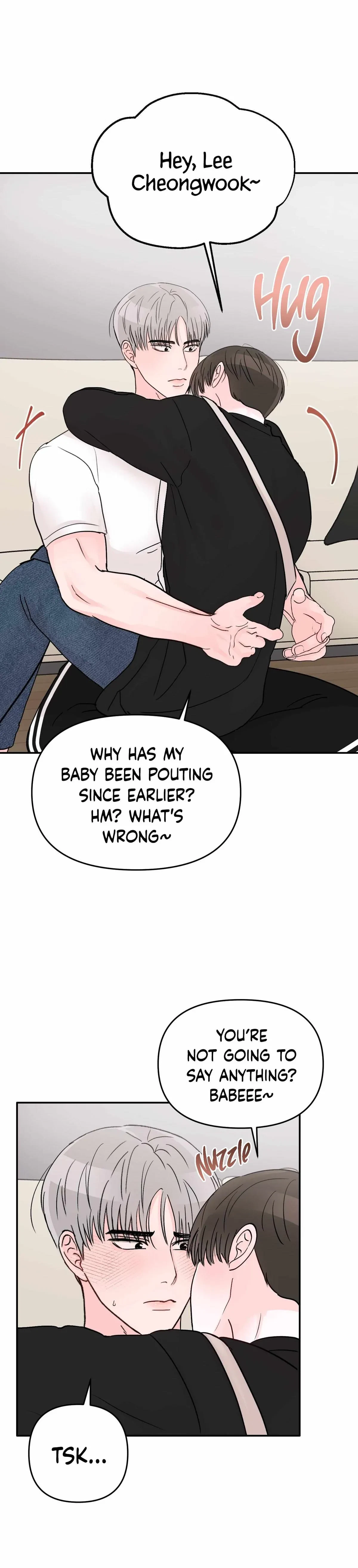 An Ode To Youth Chapter 35, page 13