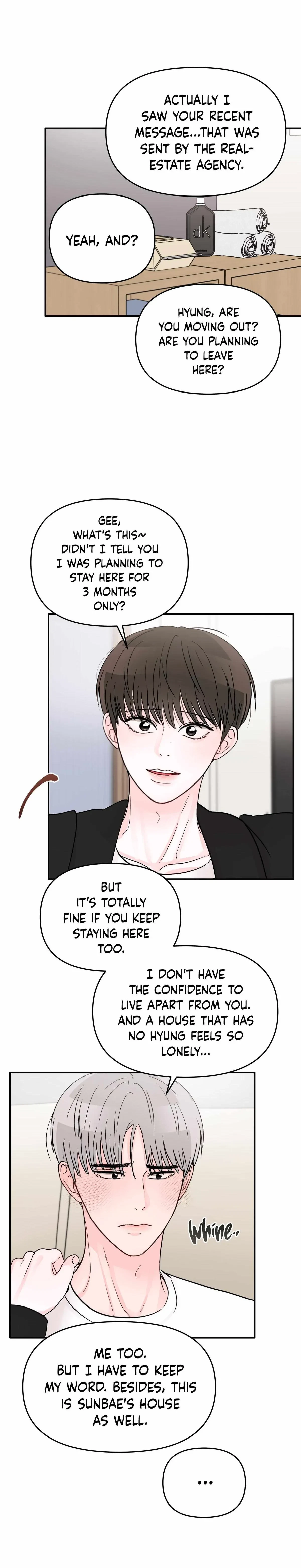 An Ode To Youth Chapter 35, page 14