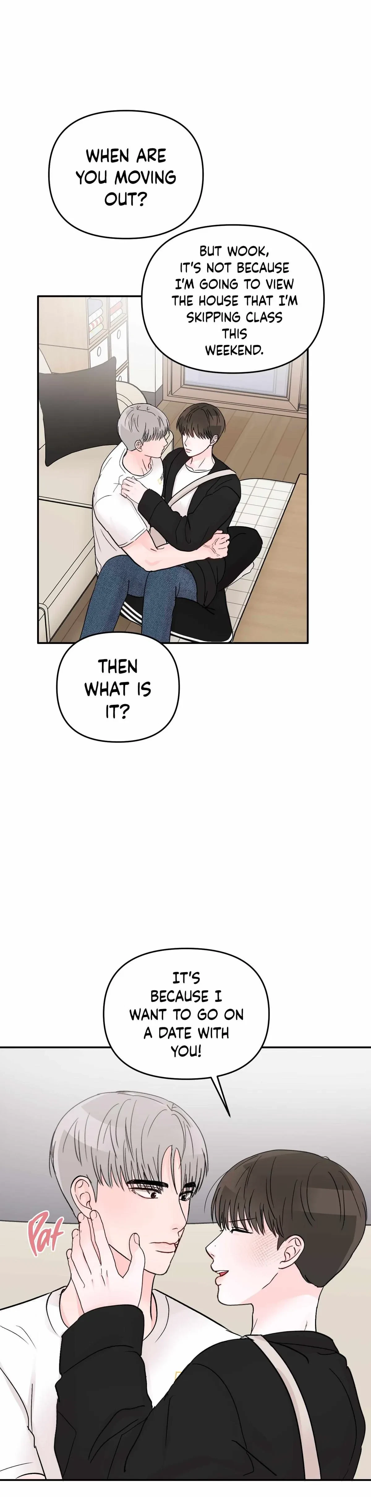 An Ode To Youth Chapter 35, page 15