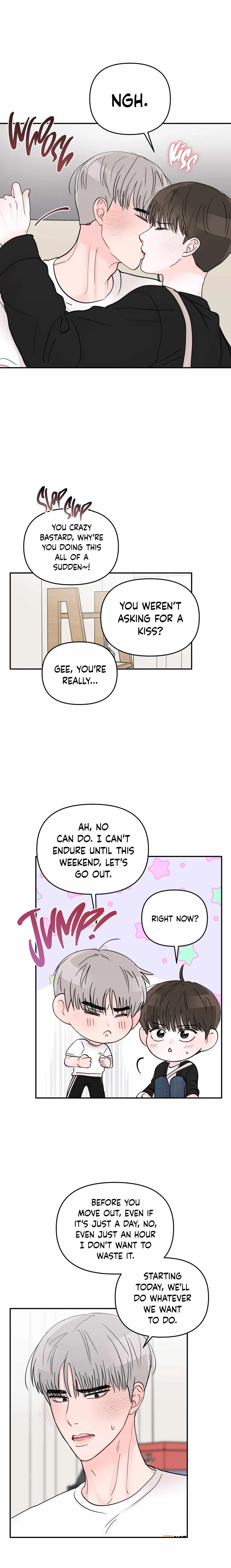 An Ode To Youth Chapter 35, page 16