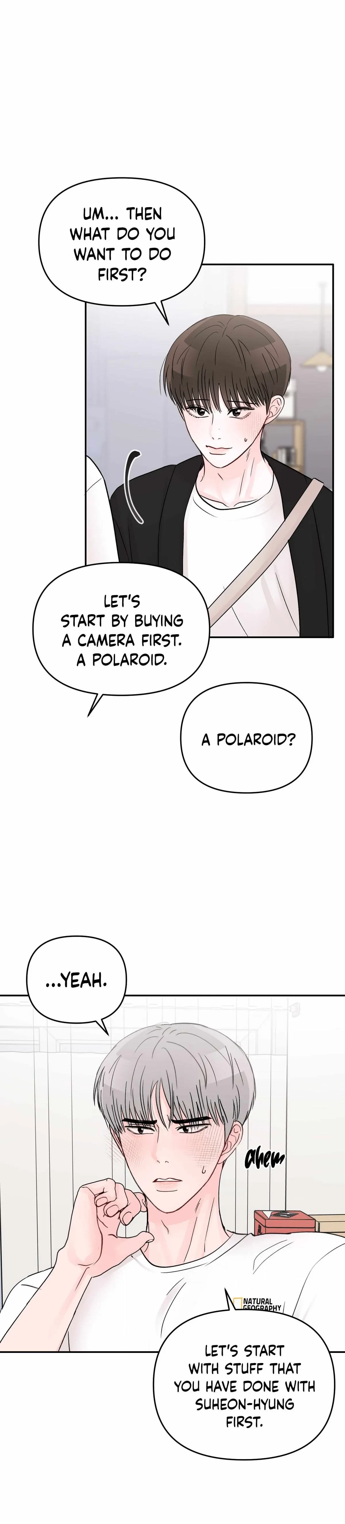 An Ode To Youth Chapter 35, page 17
