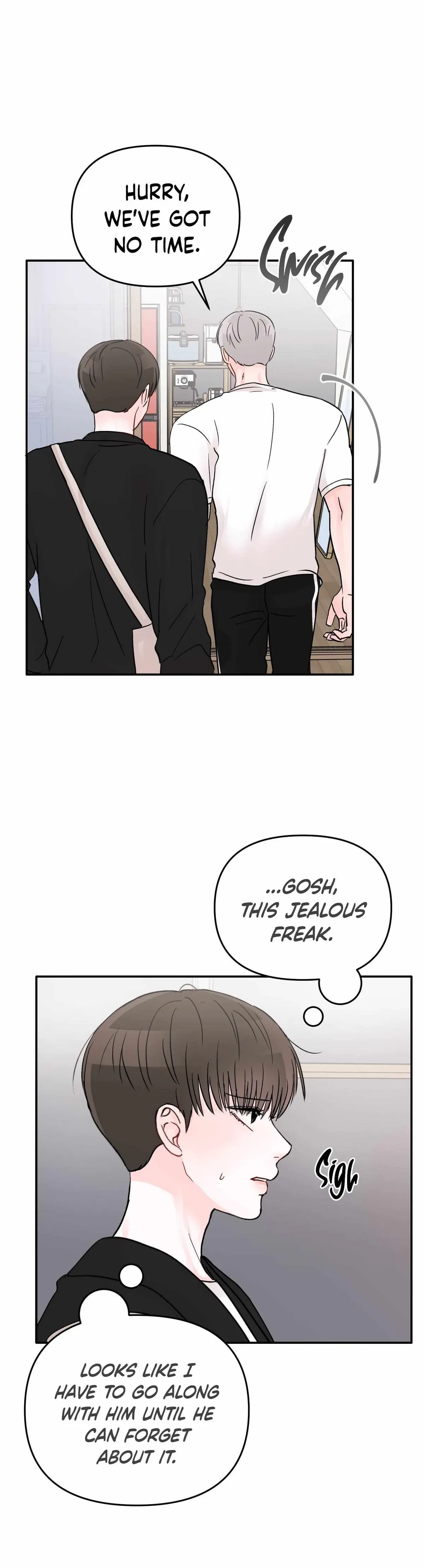 An Ode To Youth Chapter 35, page 18