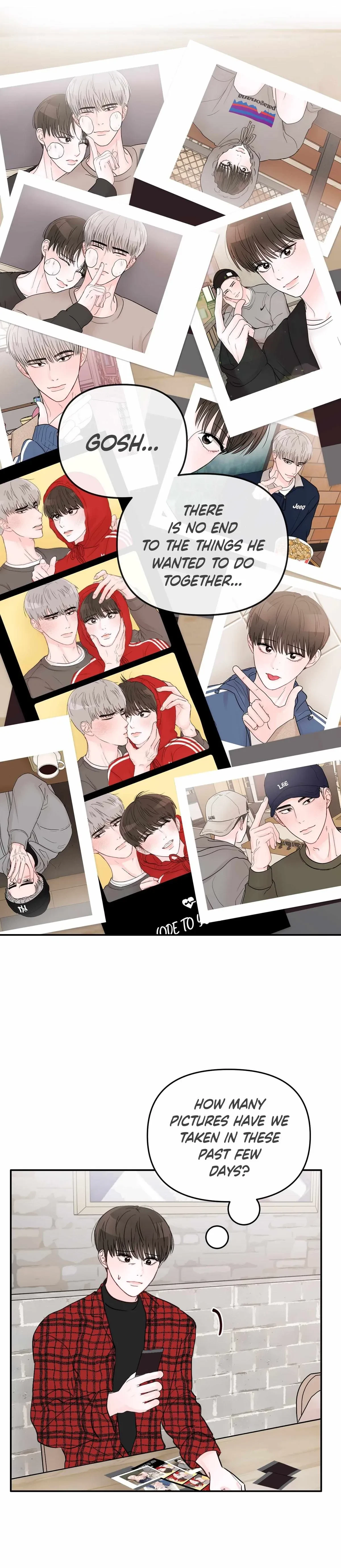 An Ode To Youth Chapter 35, page 20