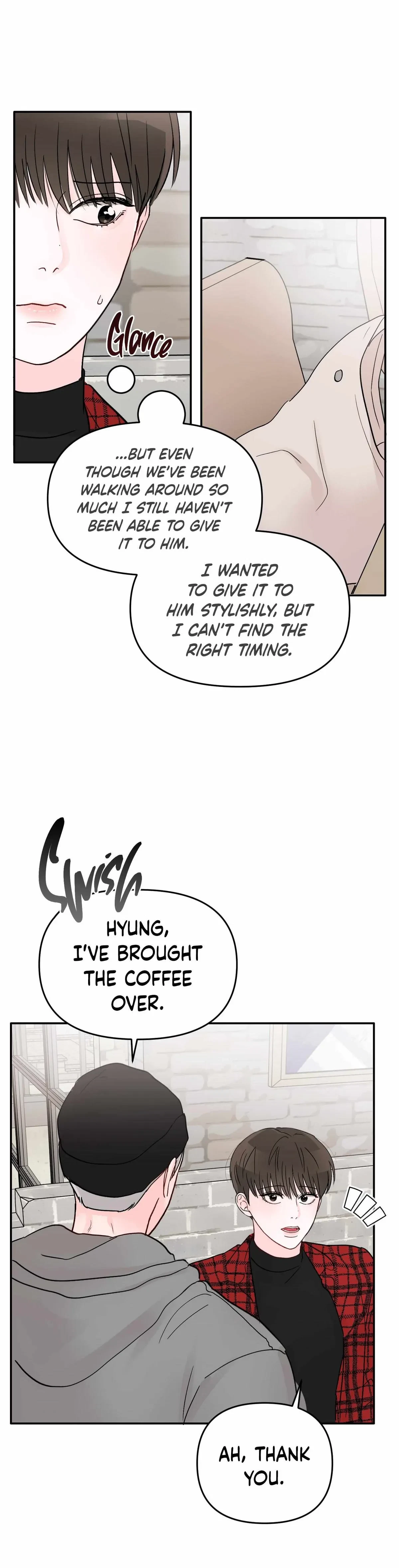 An Ode To Youth Chapter 35, page 21