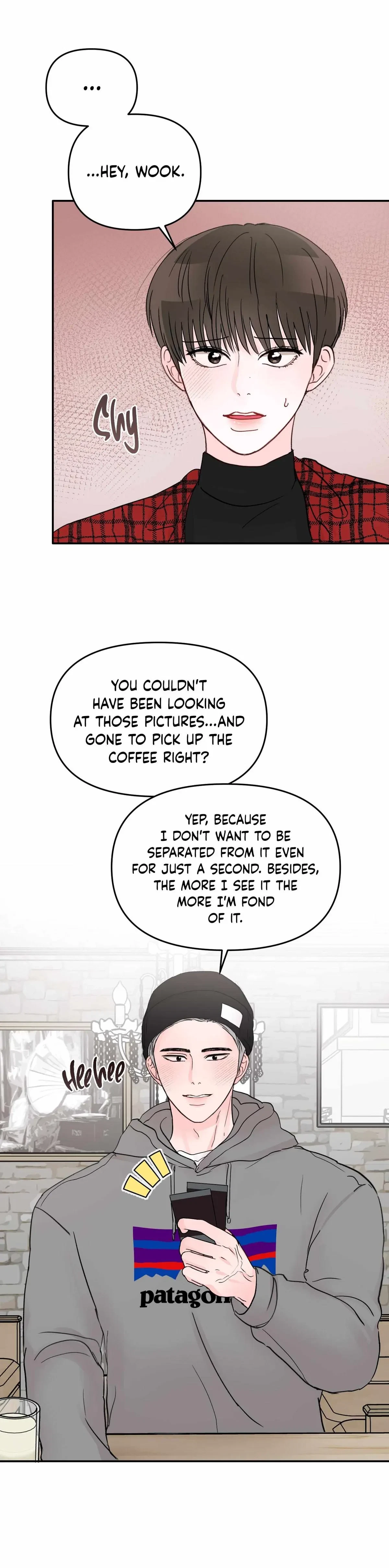 An Ode To Youth Chapter 35, page 22