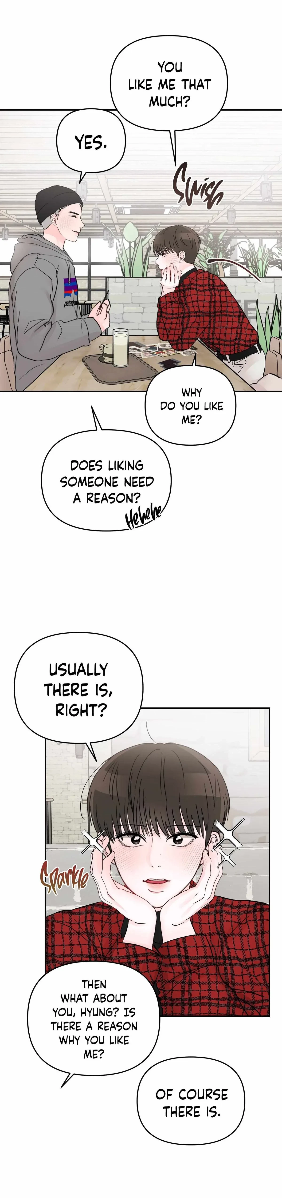 An Ode To Youth Chapter 35, page 23