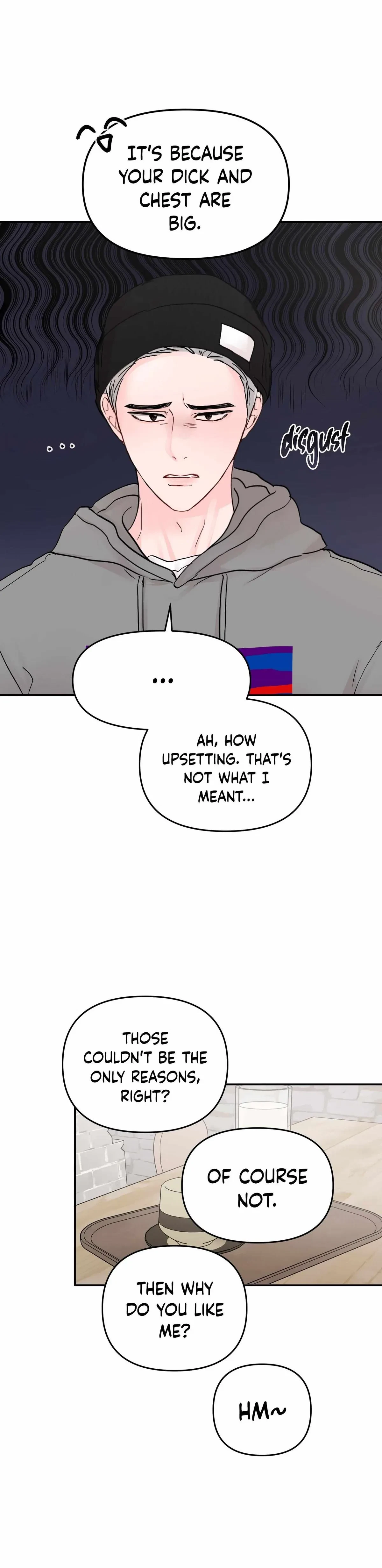 An Ode To Youth Chapter 35, page 24