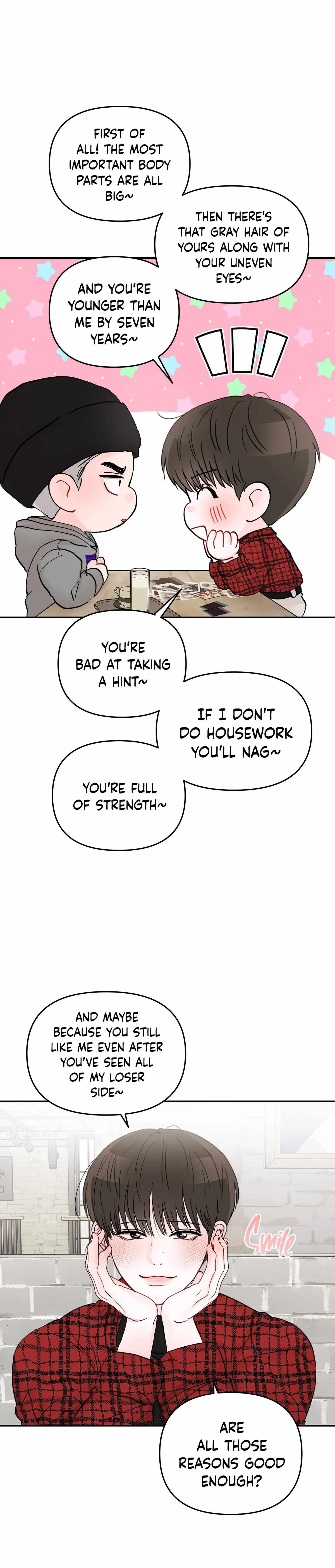 An Ode To Youth Chapter 35, page 25