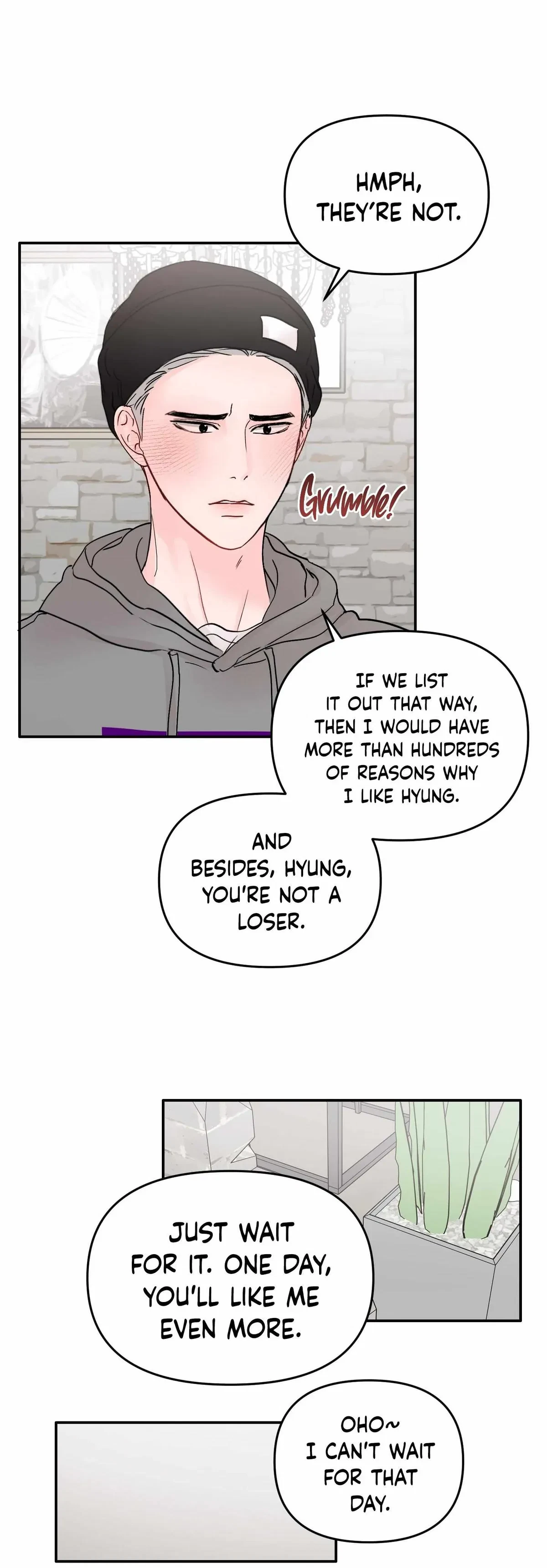 An Ode To Youth Chapter 35, page 26