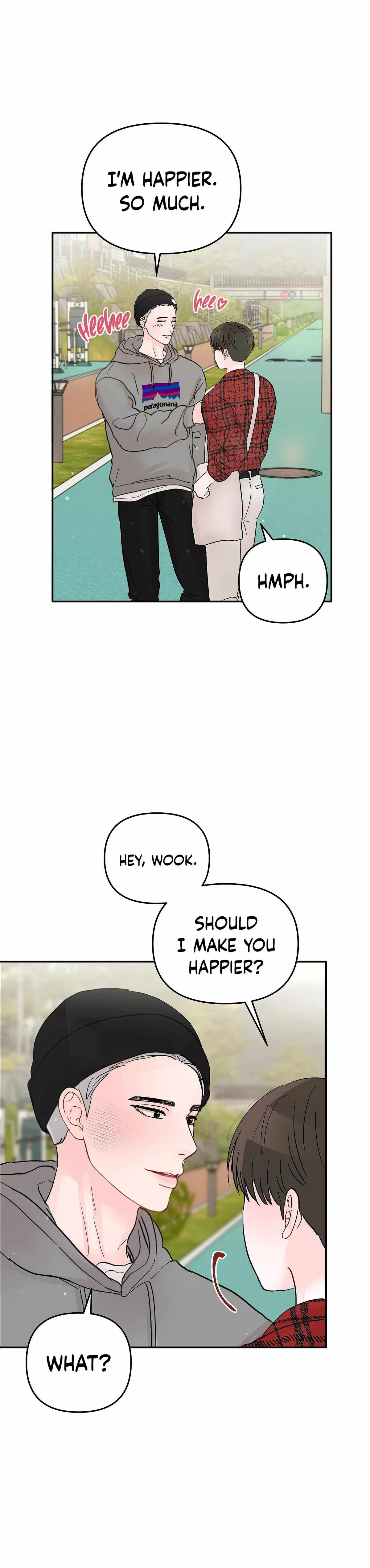 An Ode To Youth Chapter 35, page 28