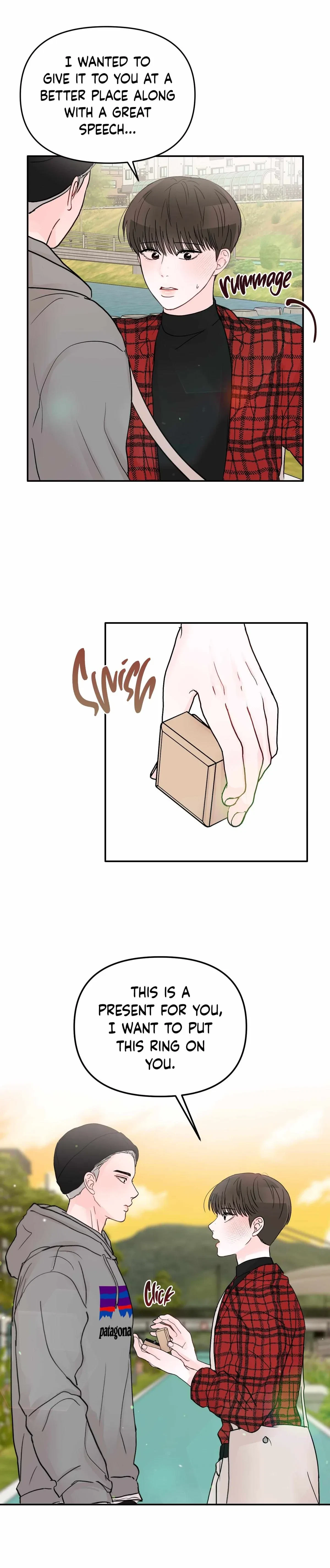 An Ode To Youth Chapter 35, page 29