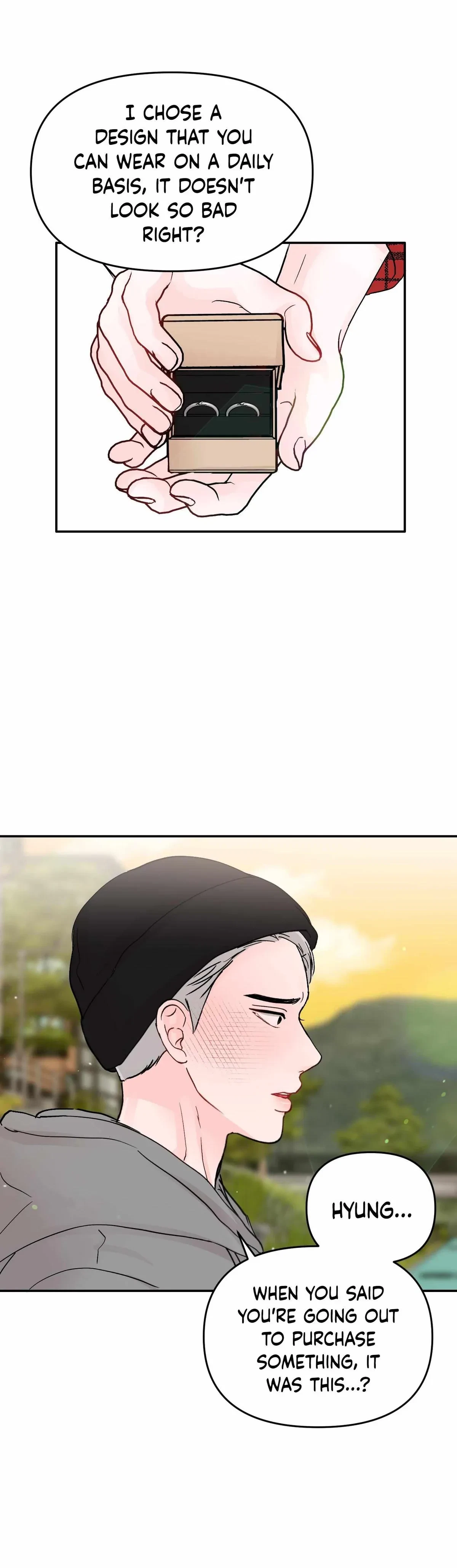 An Ode To Youth Chapter 35, page 30