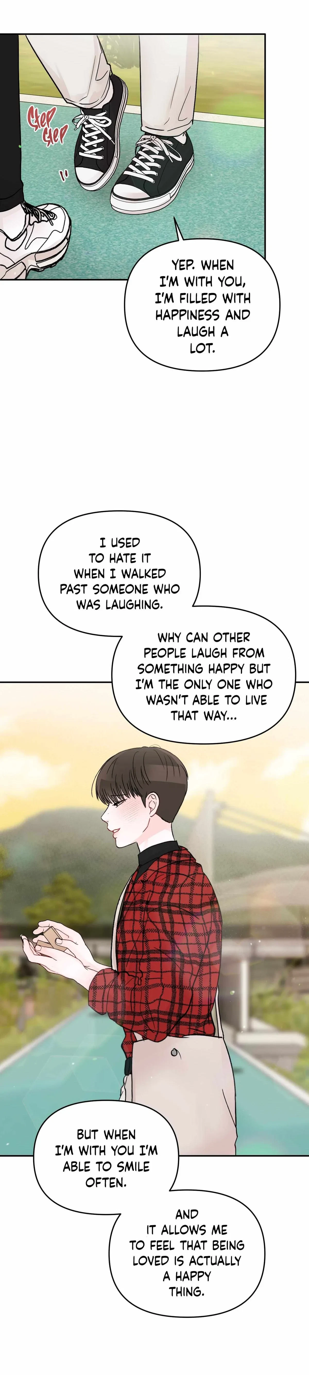An Ode To Youth Chapter 35, page 31