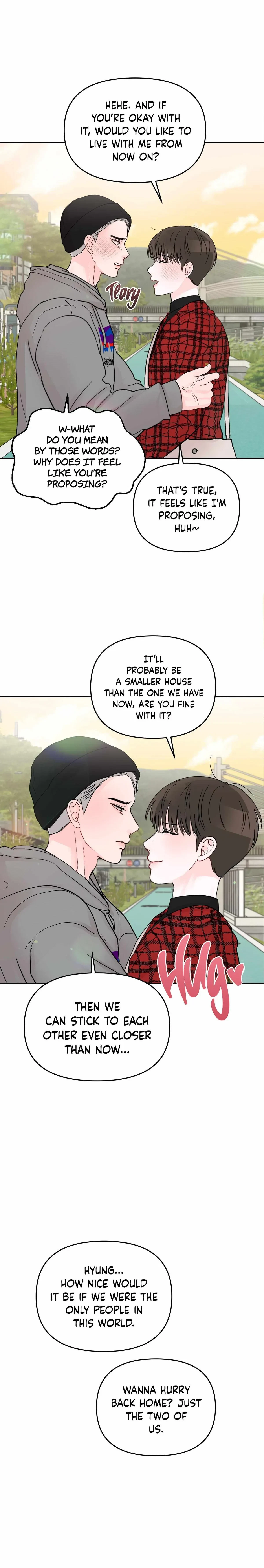 An Ode To Youth Chapter 35, page 33