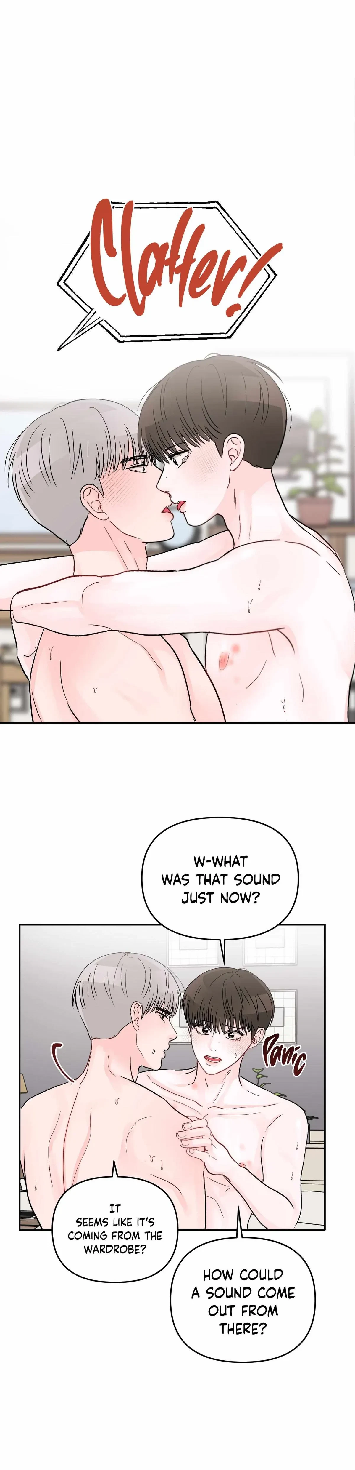 An Ode To Youth Chapter 35, page 34