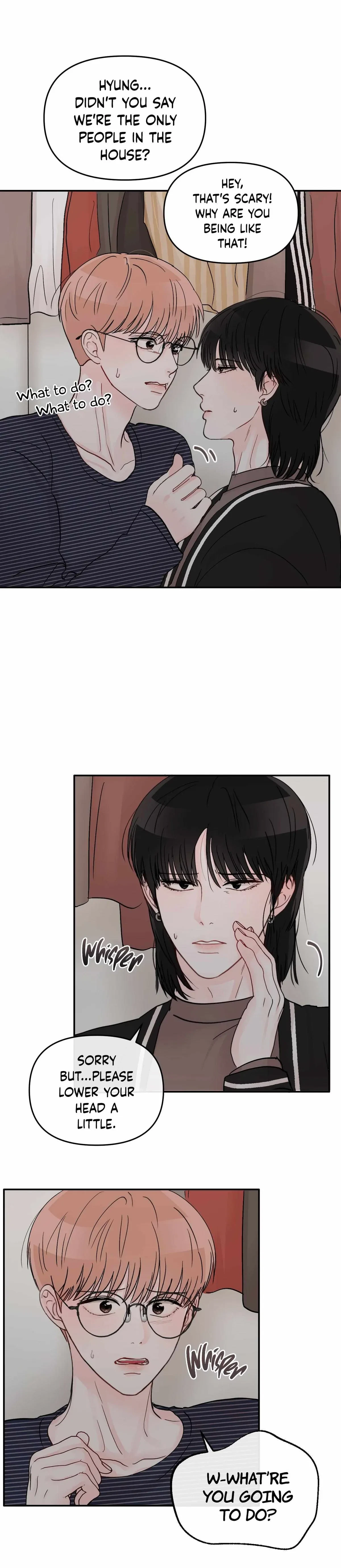 An Ode To Youth Chapter 35, page 35