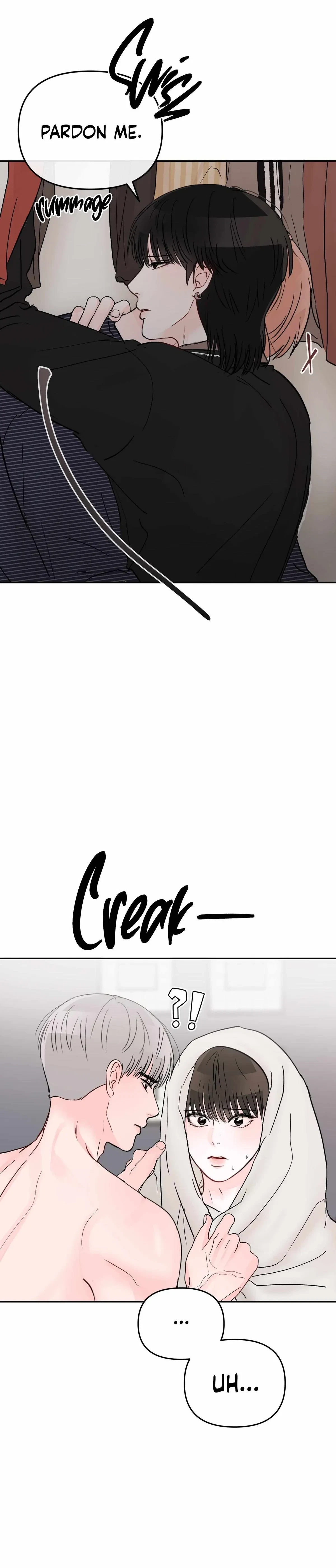An Ode To Youth Chapter 35, page 36