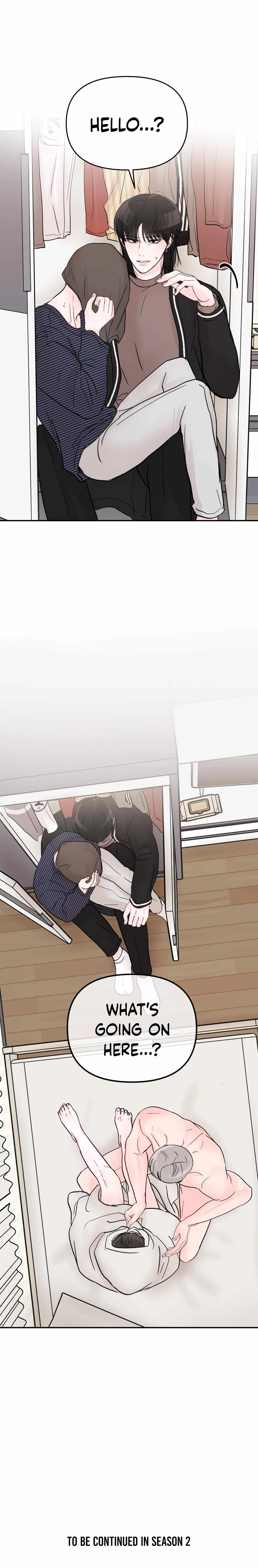 An Ode To Youth Chapter 35, page 37