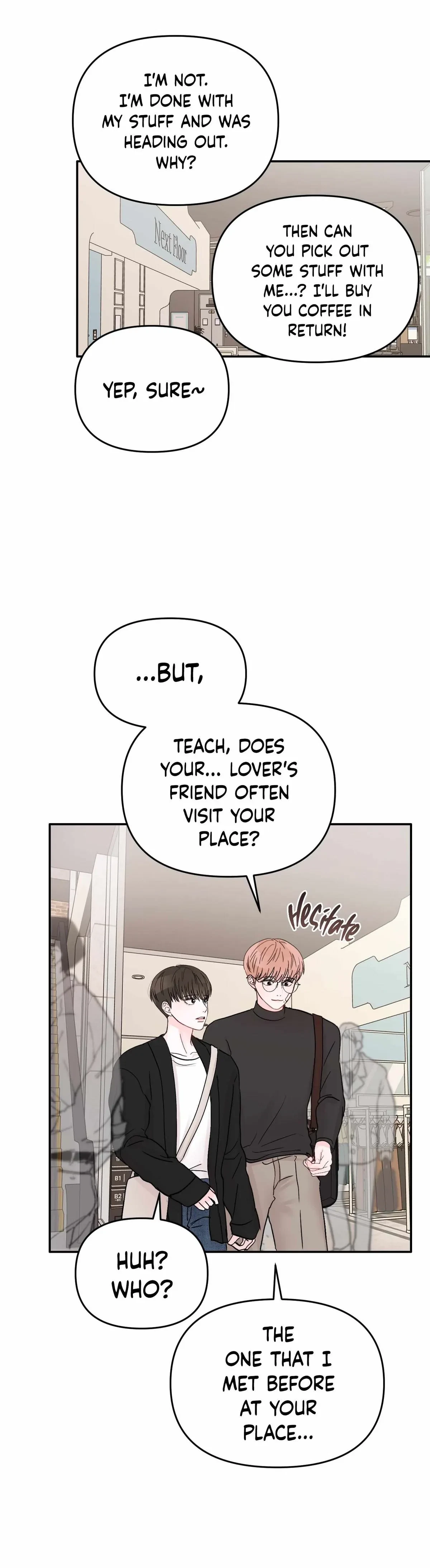 An Ode To Youth Chapter 35, page 7