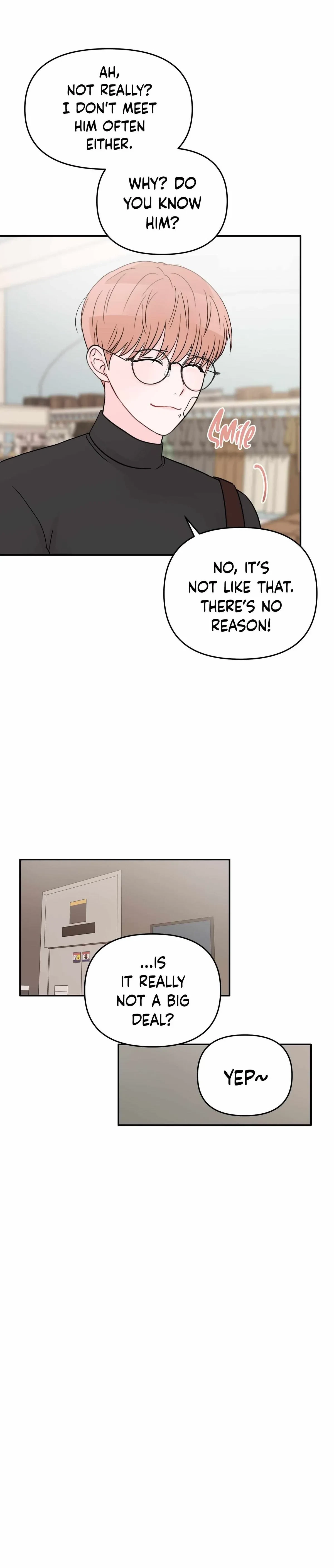 An Ode To Youth Chapter 35, page 8