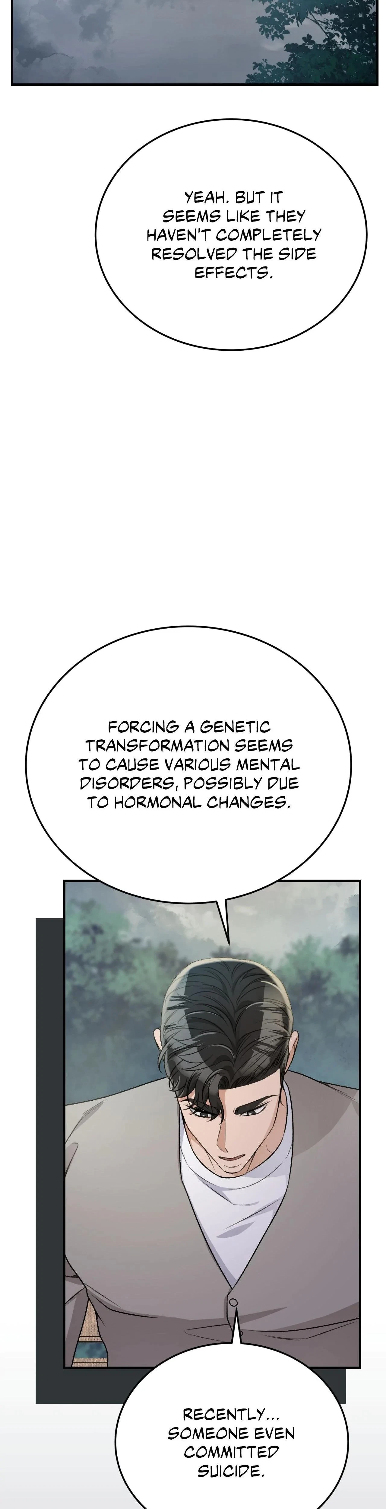 Bride For The Taking Chapter 50, page 20