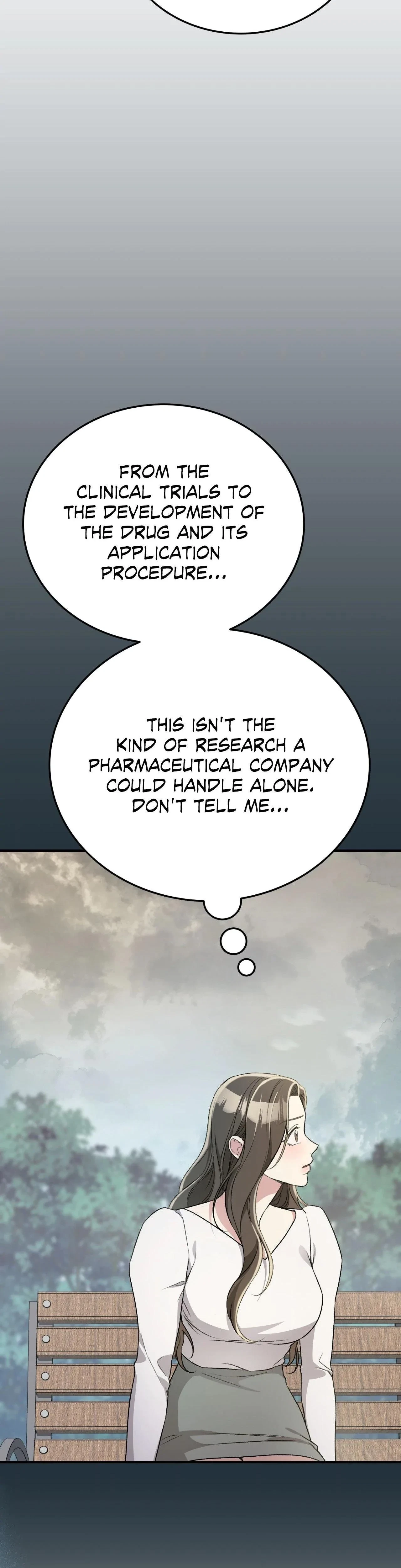 Bride For The Taking Chapter 50, page 21