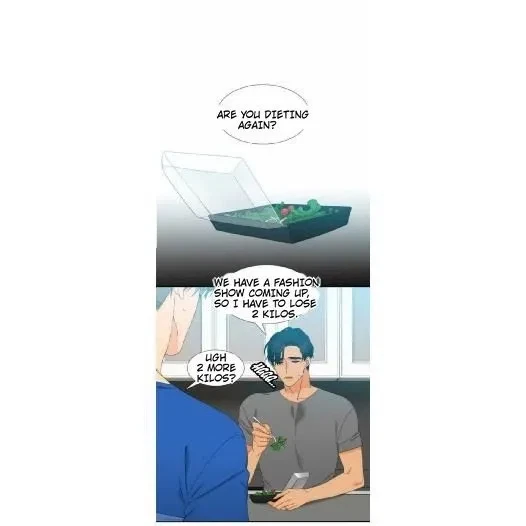 Blood Link Chapter 58, page 13
