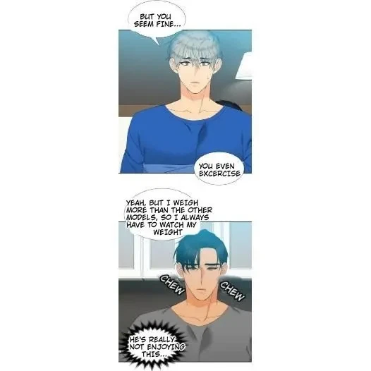 Blood Link Chapter 58, page 16