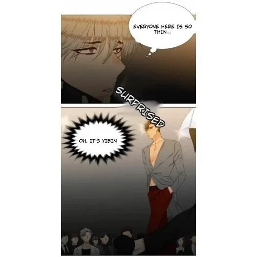 Blood Link Chapter 58, page 22