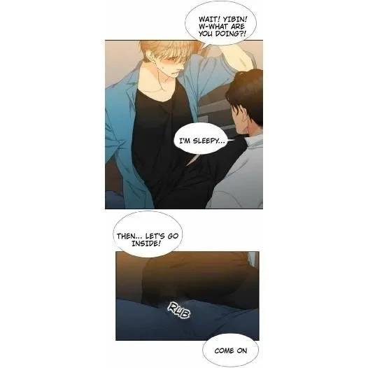 Blood Link Chapter 58, page 37
