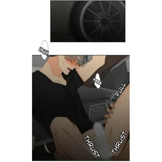 Blood Link Chapter 58, page 42