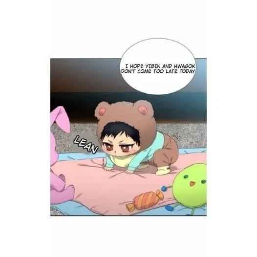 Blood Link Chapter 58, page 7