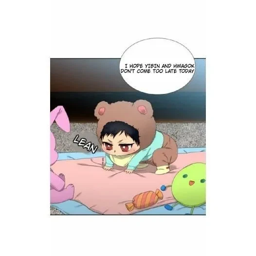 Blood Link Chapter 58, page 8