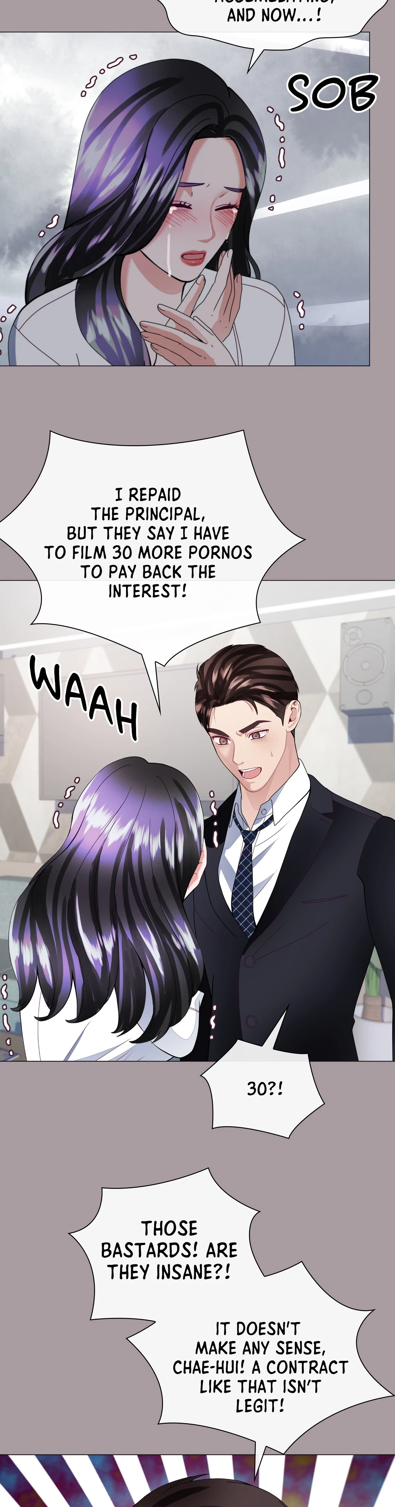 Daddy-In-Law Chapter 15, page 11