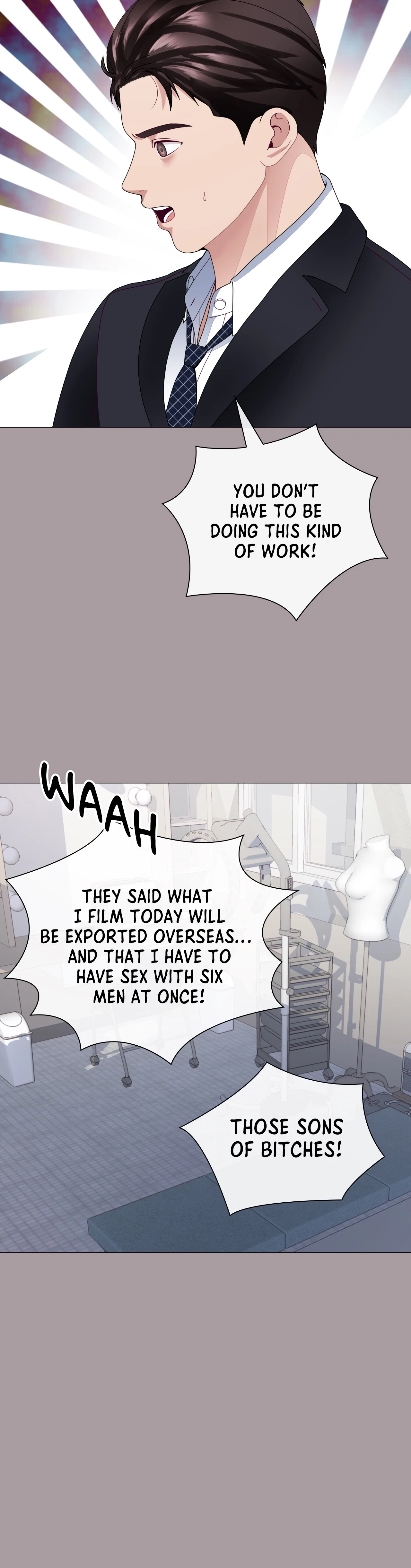 Daddy-In-Law Chapter 15, page 12