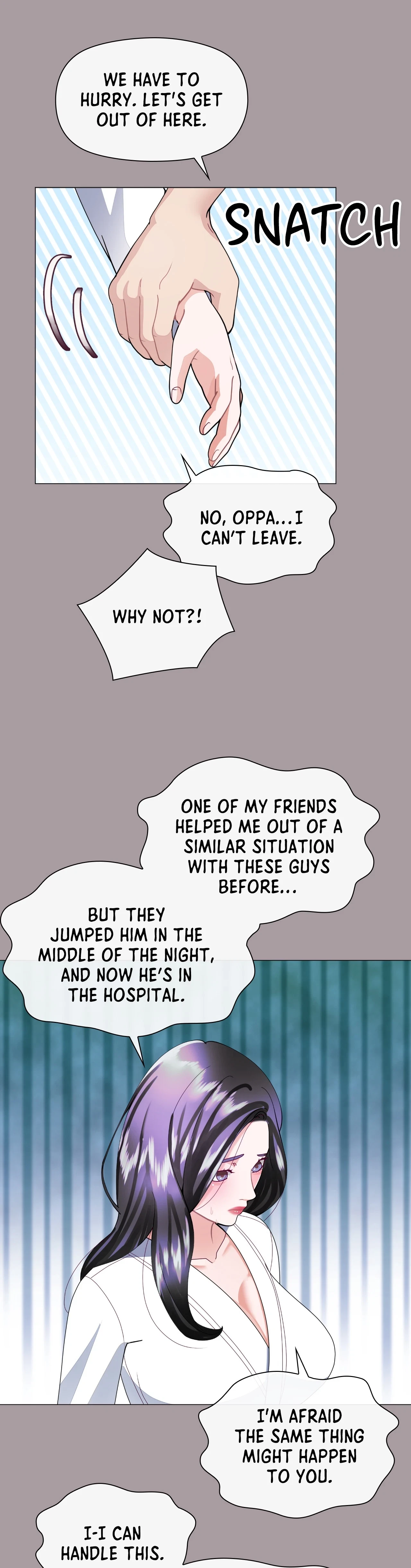 Daddy-In-Law Chapter 15, page 13