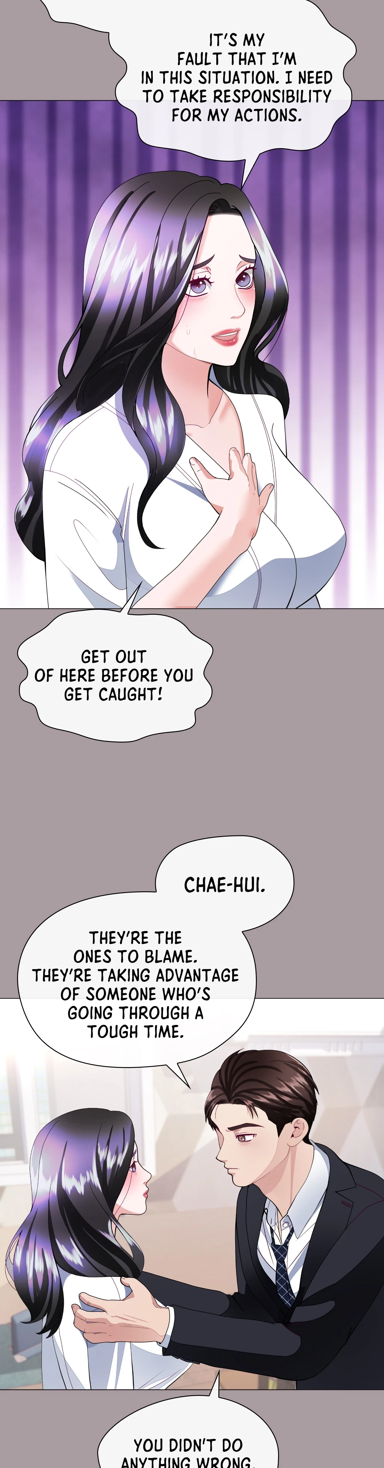 Daddy-In-Law Chapter 15, page 14