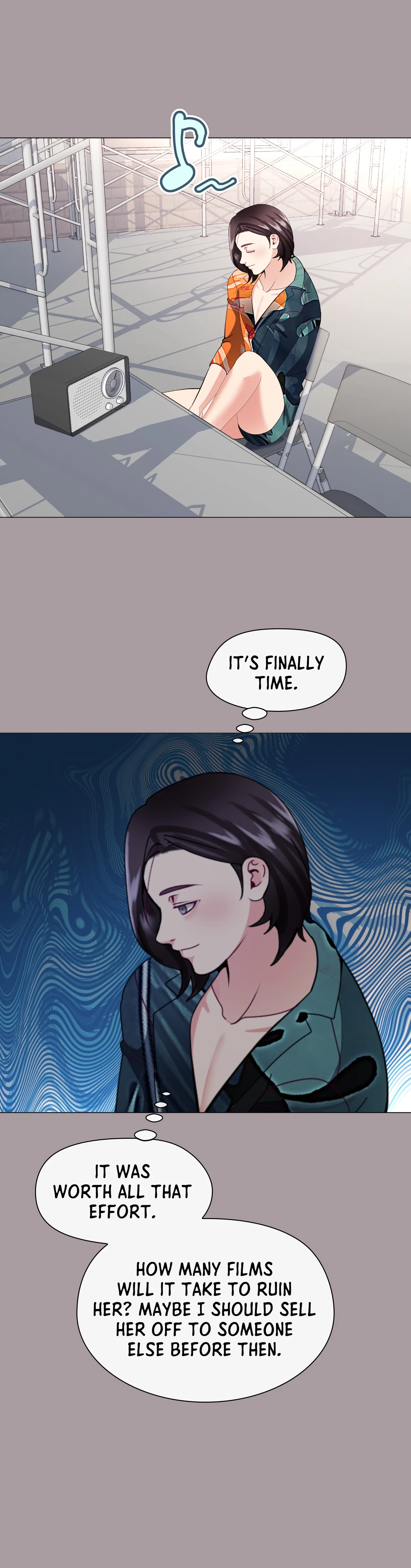 Daddy-In-Law Chapter 15, page 16
