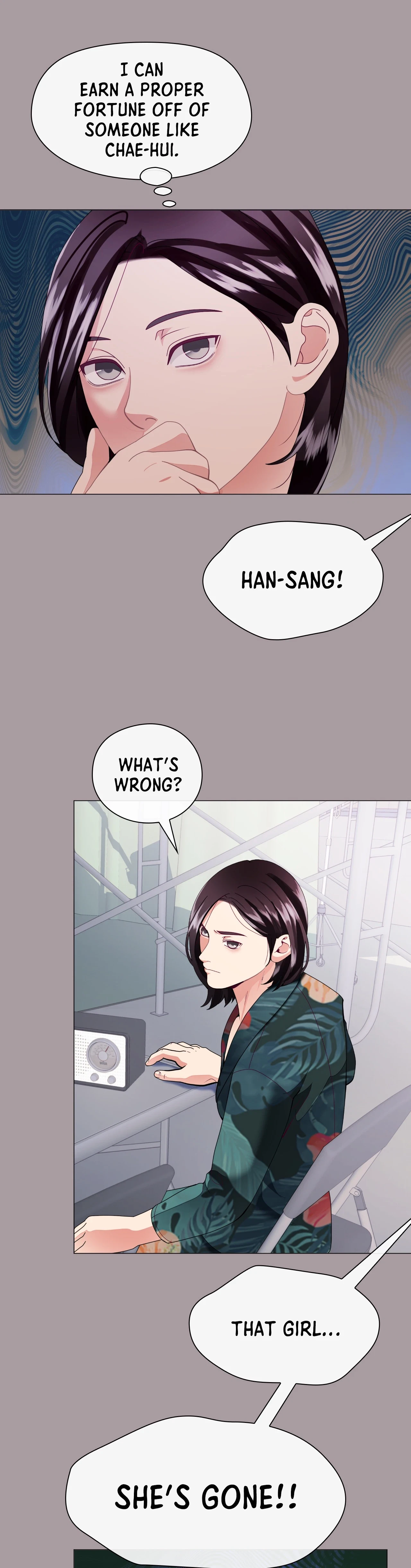 Daddy-In-Law Chapter 15, page 17