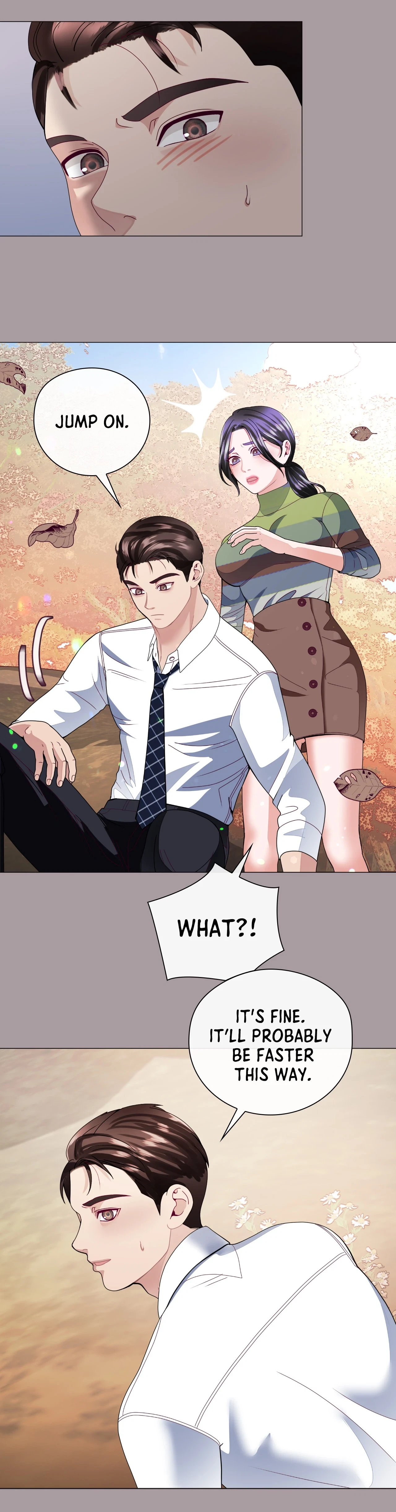 Daddy-In-Law Chapter 15, page 20