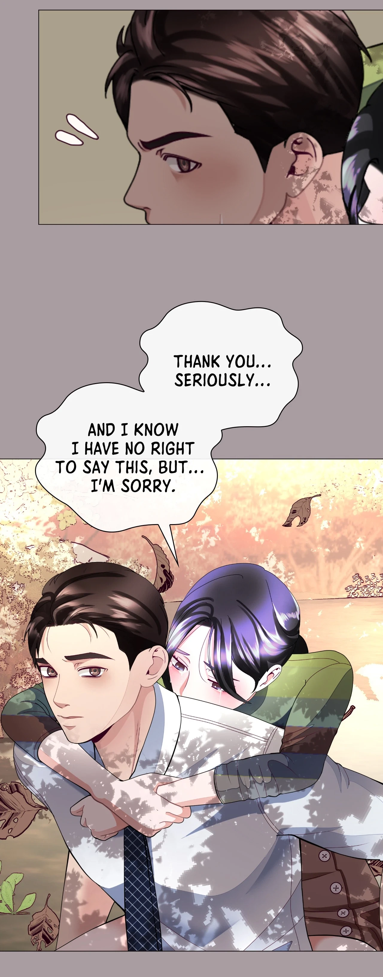 Daddy-In-Law Chapter 15, page 23