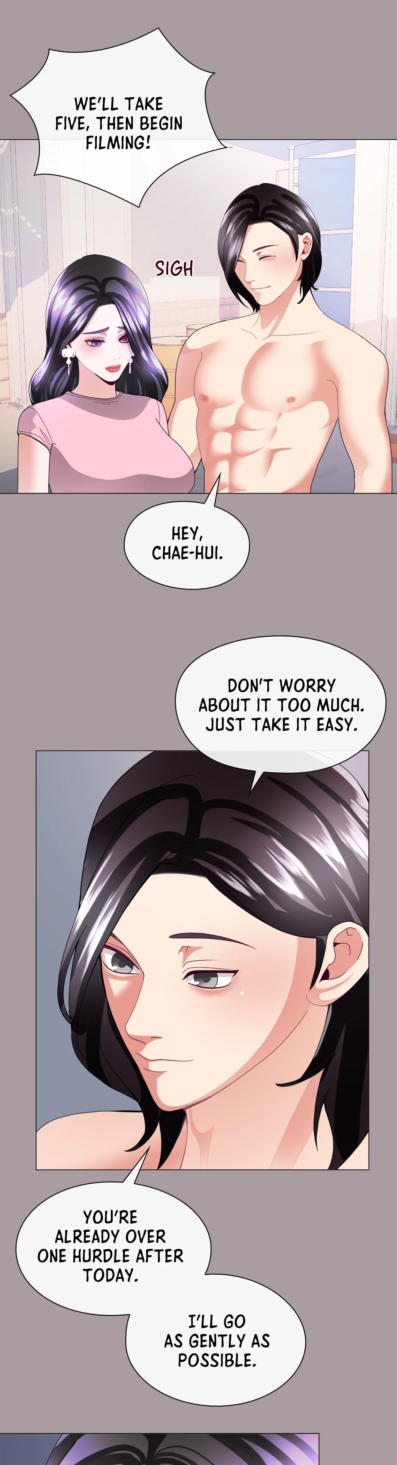 Daddy-In-Law Chapter 15, page 5