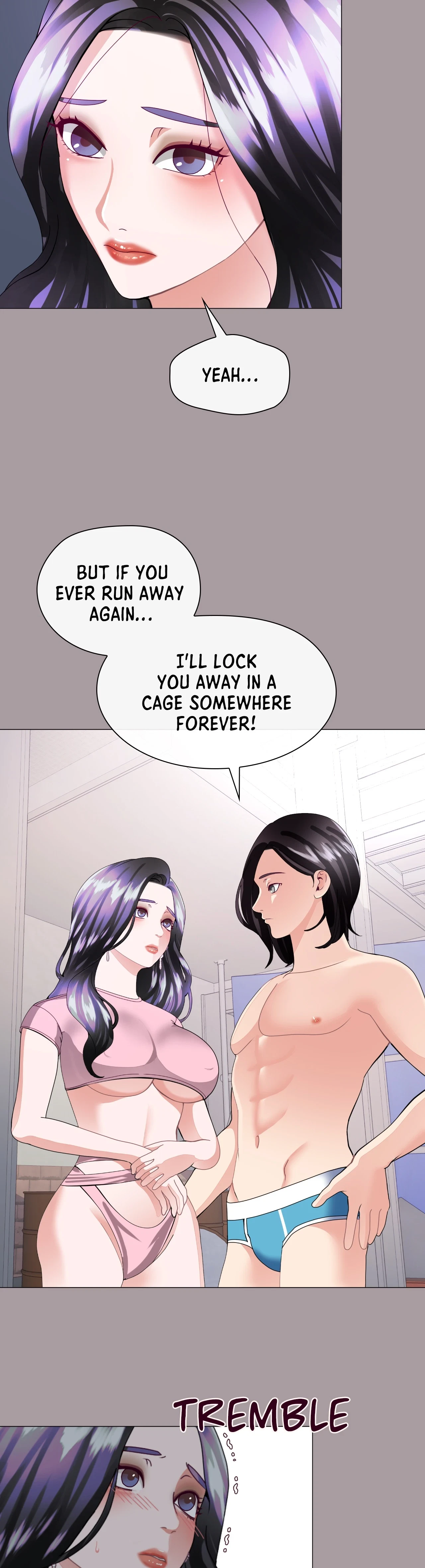 Daddy-In-Law Chapter 15, page 6