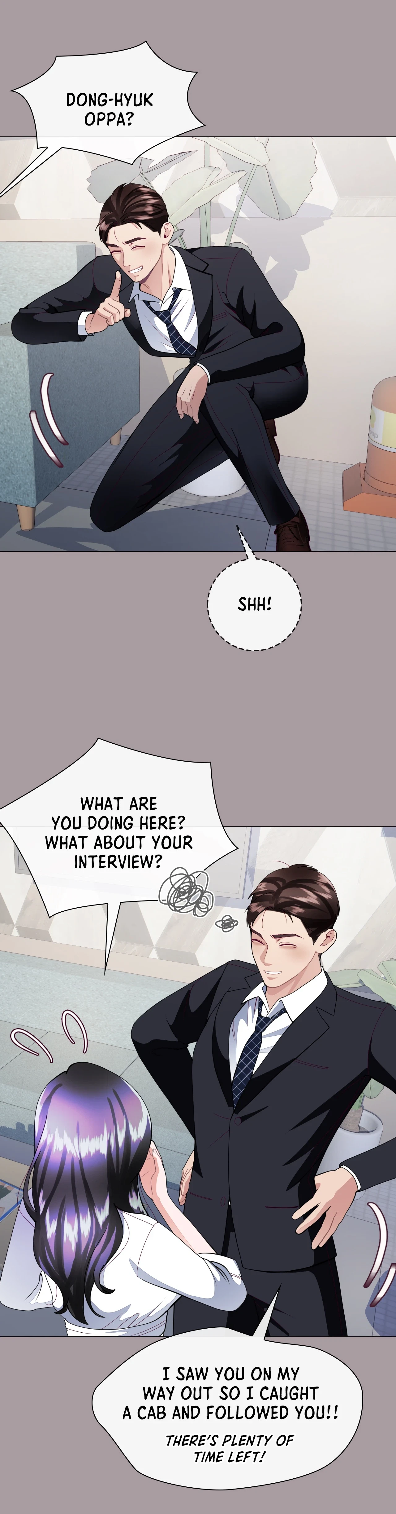 Daddy-In-Law Chapter 15, page 9