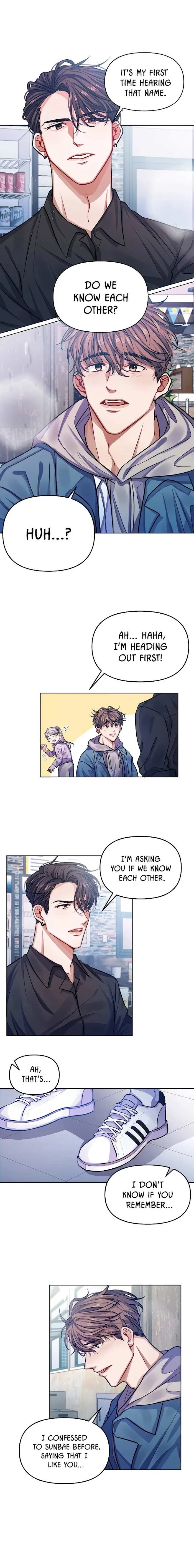 Keep Your Promise Chapter 2, page 2