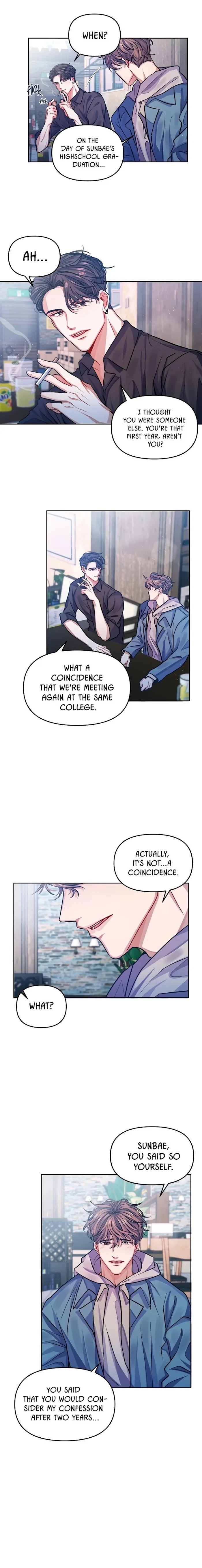 Keep Your Promise Chapter 2, page 3