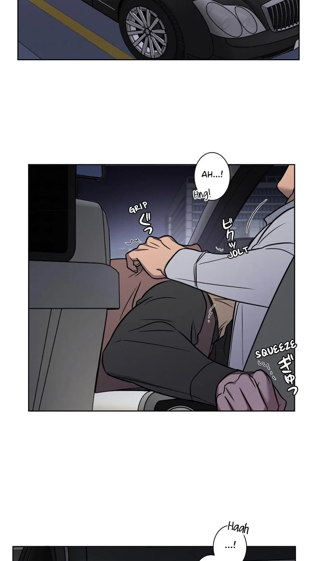 Love Gym Chapter 13, page 11