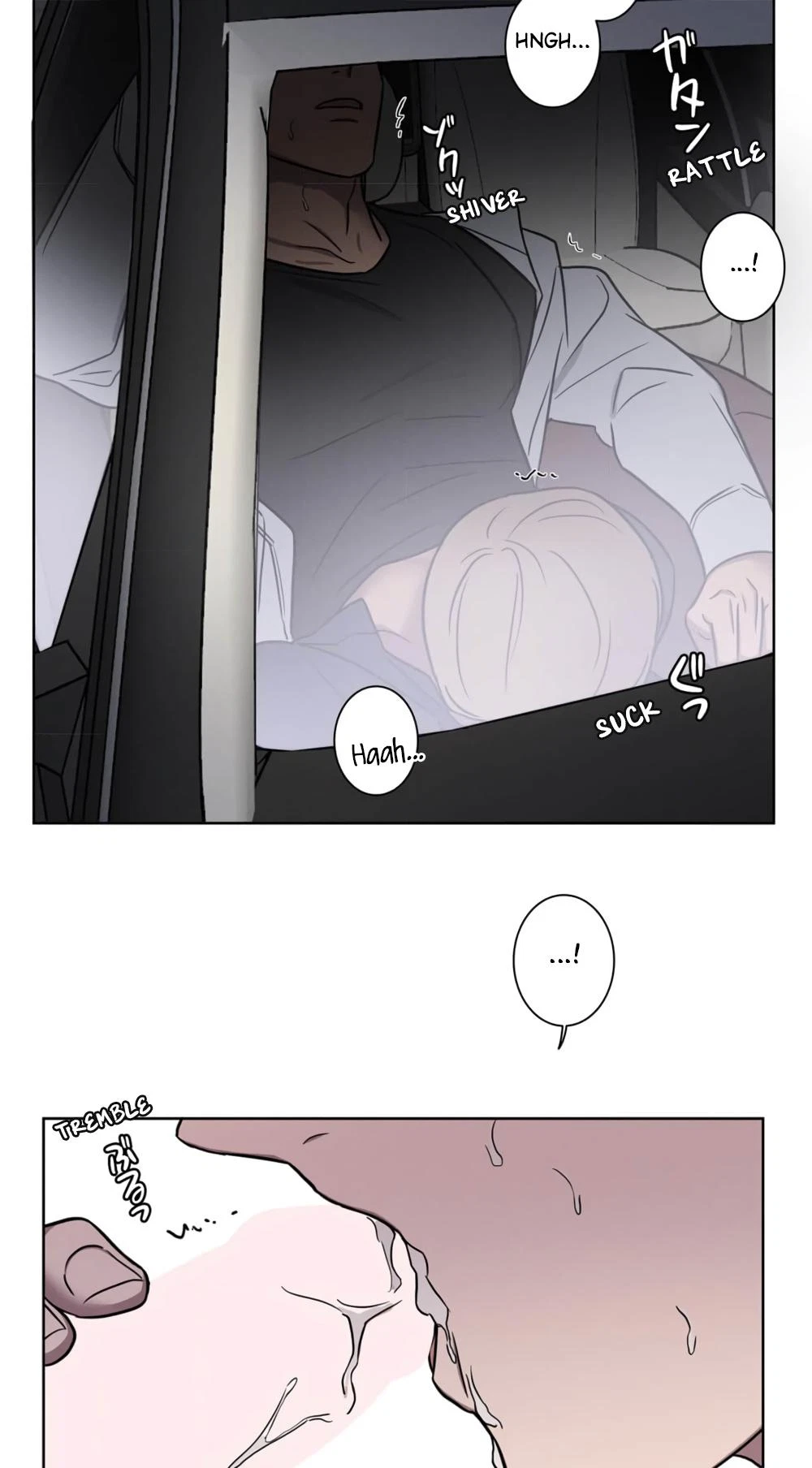 Love Gym Chapter 13, page 12