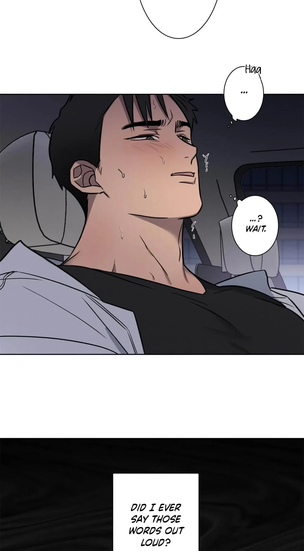 Love Gym Chapter 13, page 16