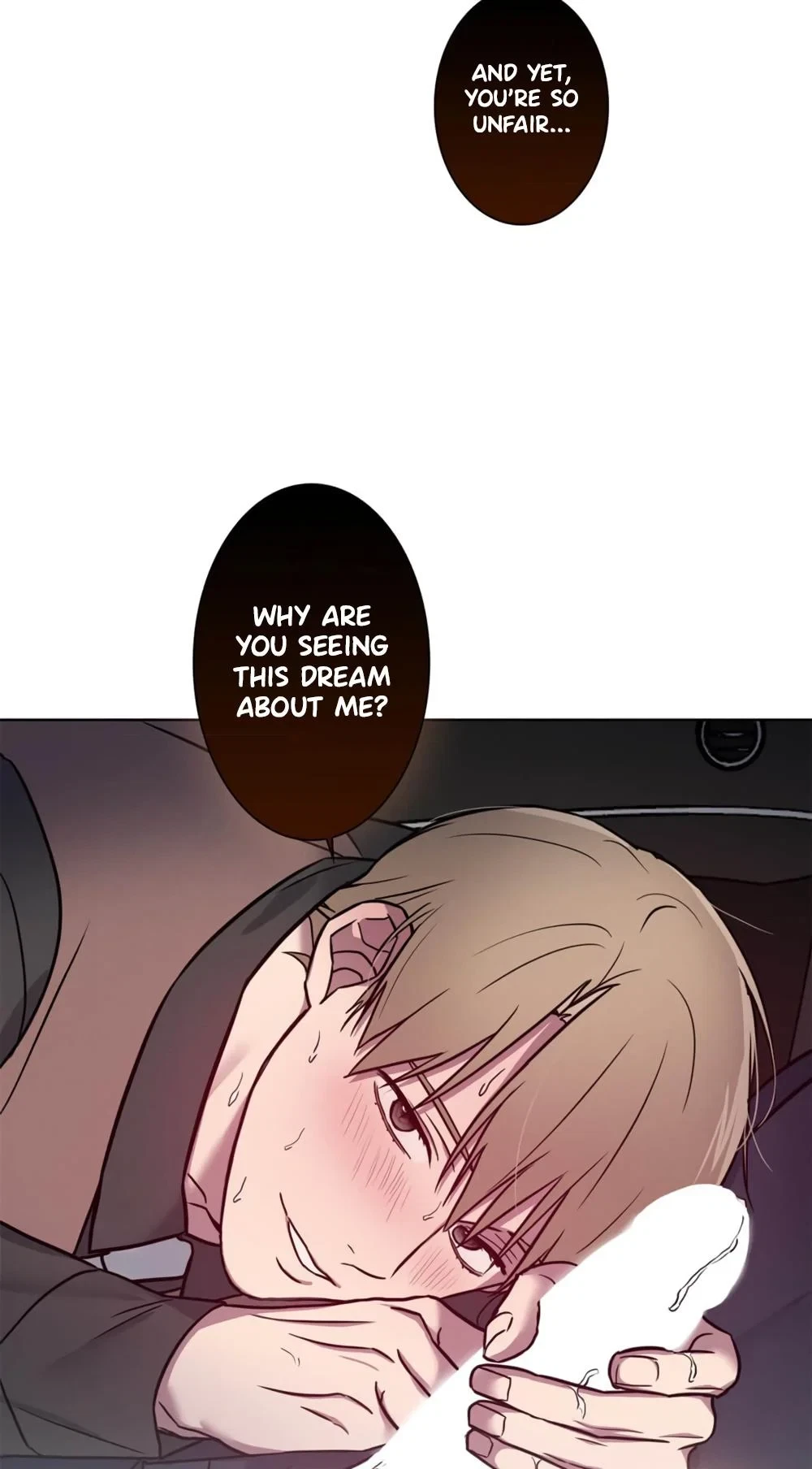 Love Gym Chapter 13, page 18